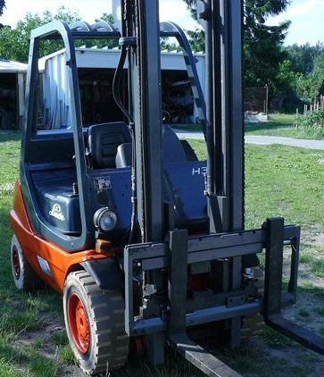 Linde H30